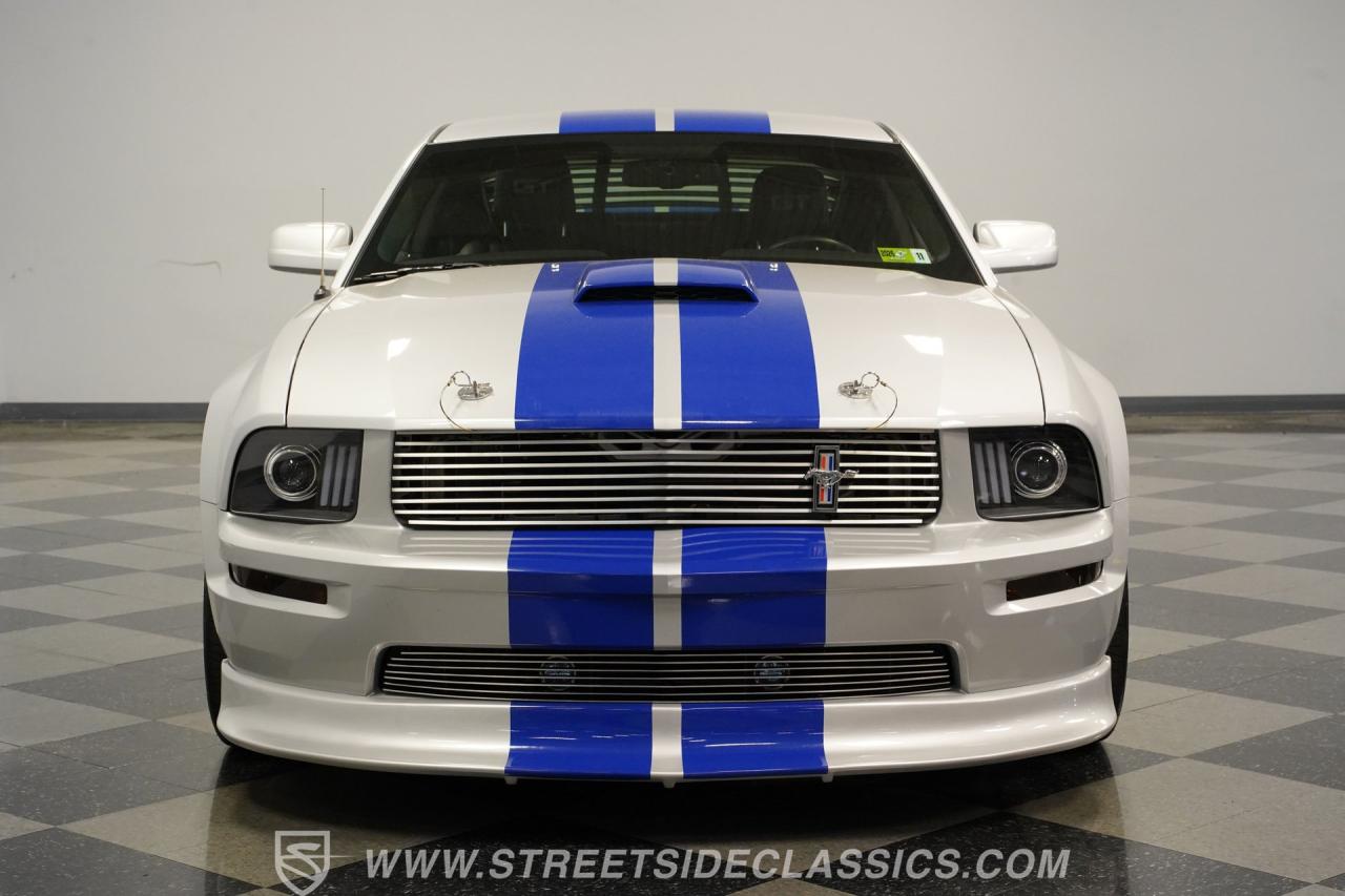 2007 Ford Mustang GT