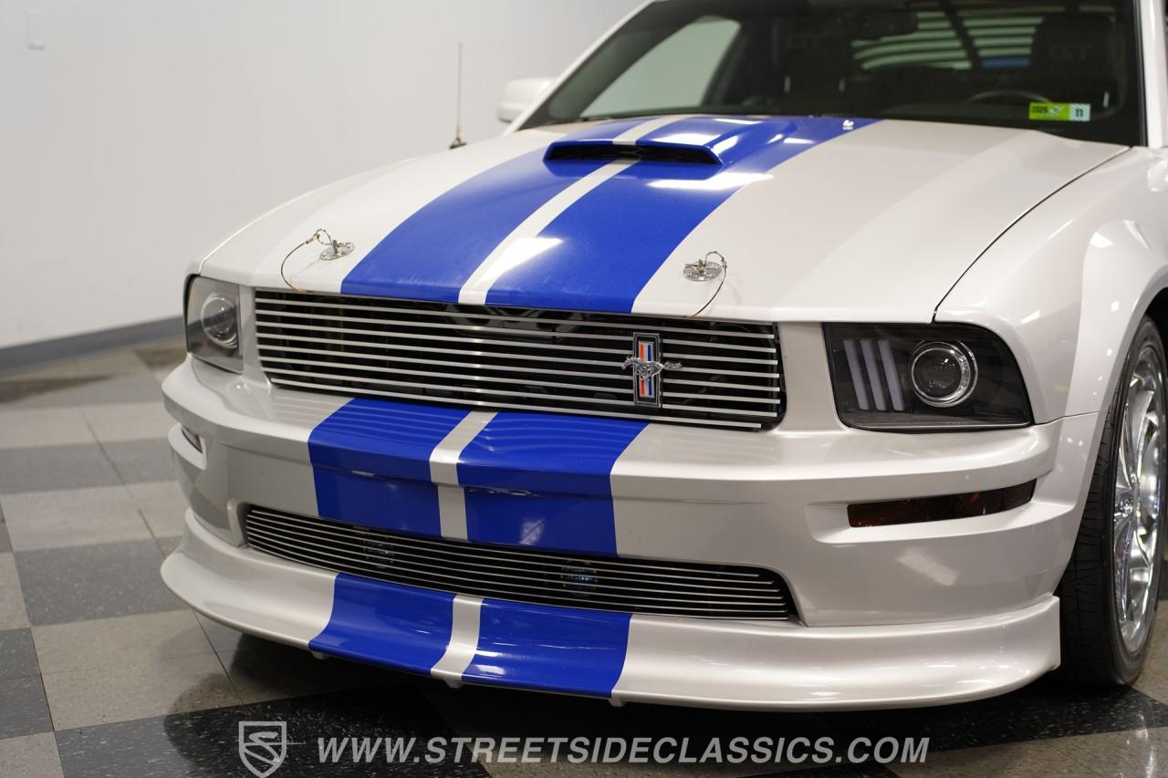 2007 Ford Mustang GT