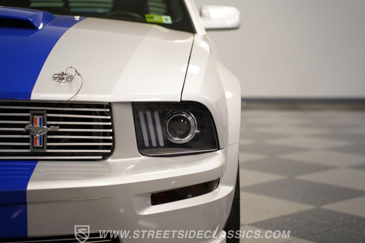 2007 Ford Mustang GT