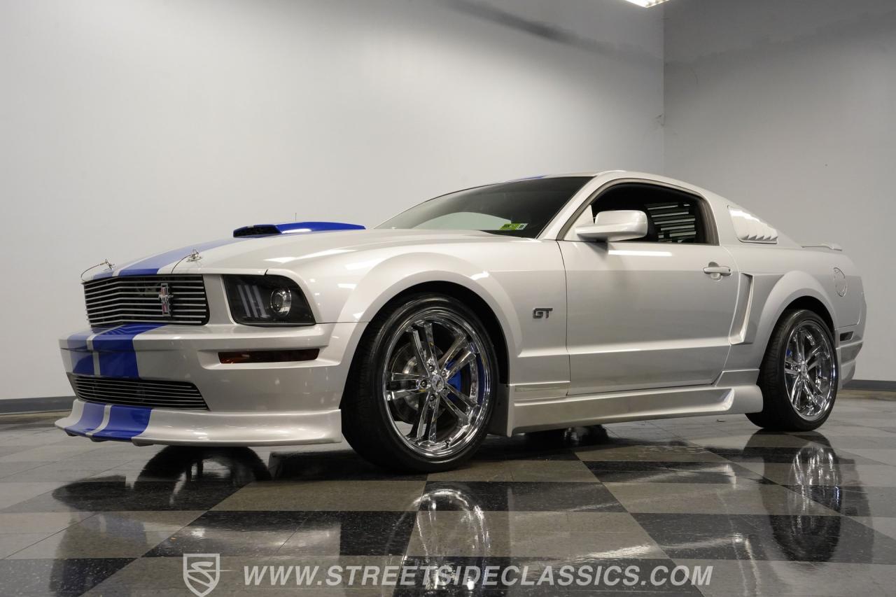 2007 Ford Mustang GT