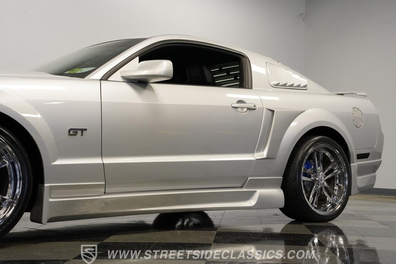 2007 Ford Mustang GT