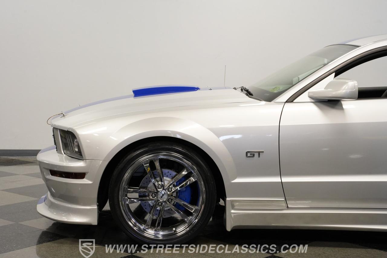 2007 Ford Mustang GT
