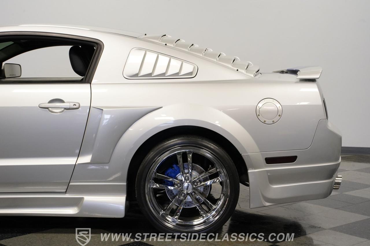 2007 Ford Mustang GT