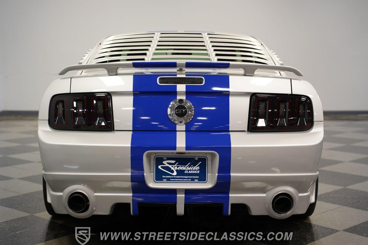 2007 Ford Mustang GT