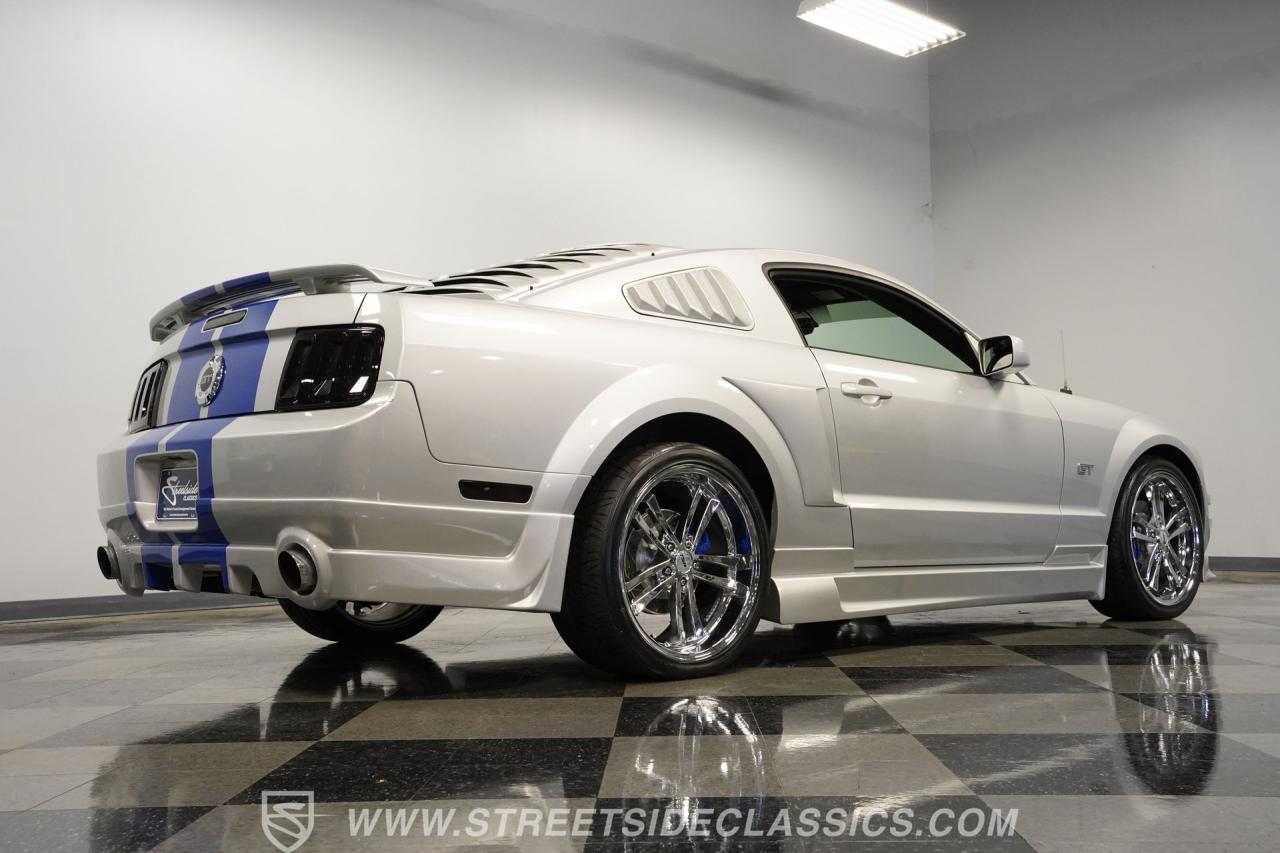 2007 Ford Mustang GT