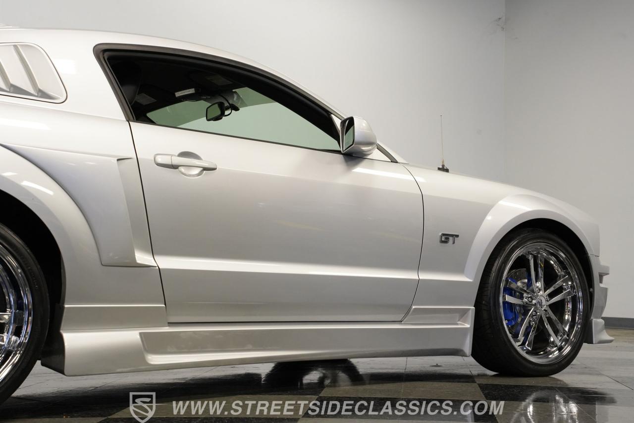 2007 Ford Mustang GT