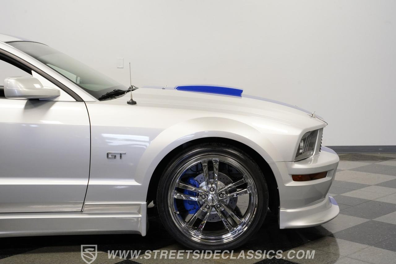 2007 Ford Mustang GT