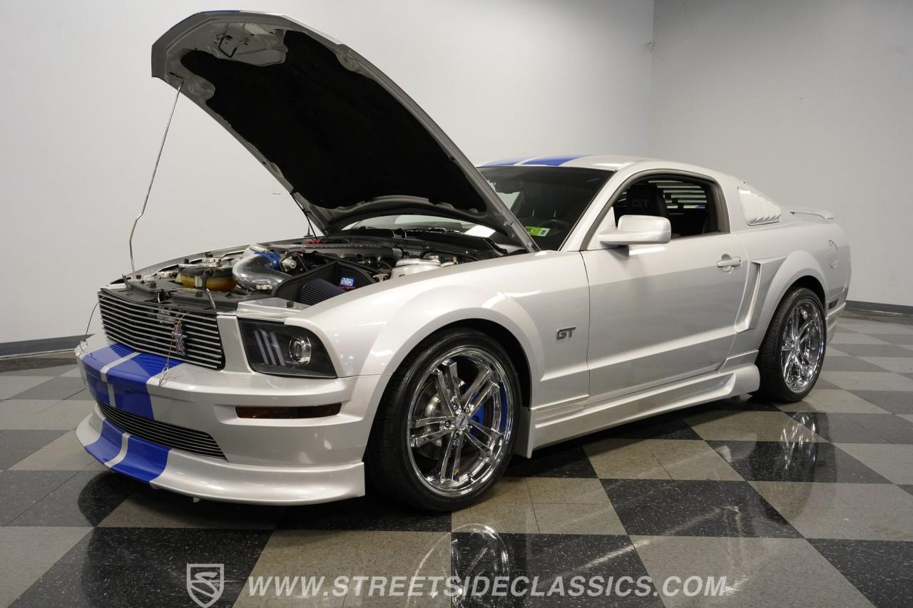 2007 Ford Mustang GT