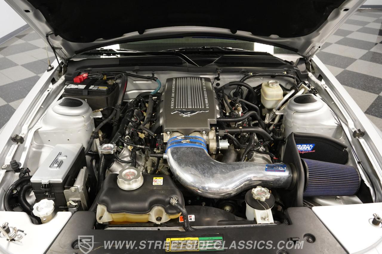 2007 Ford Mustang GT