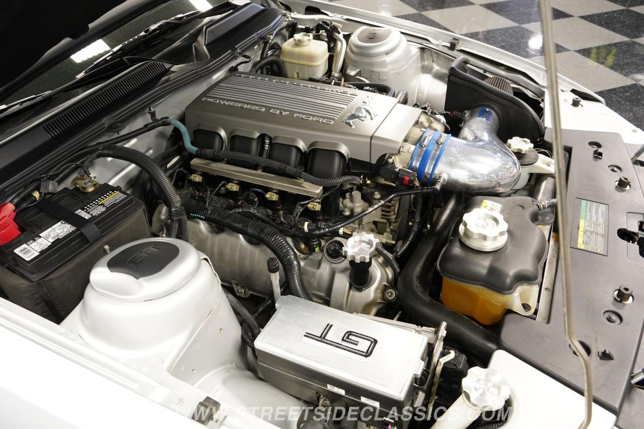 2007 Ford Mustang GT