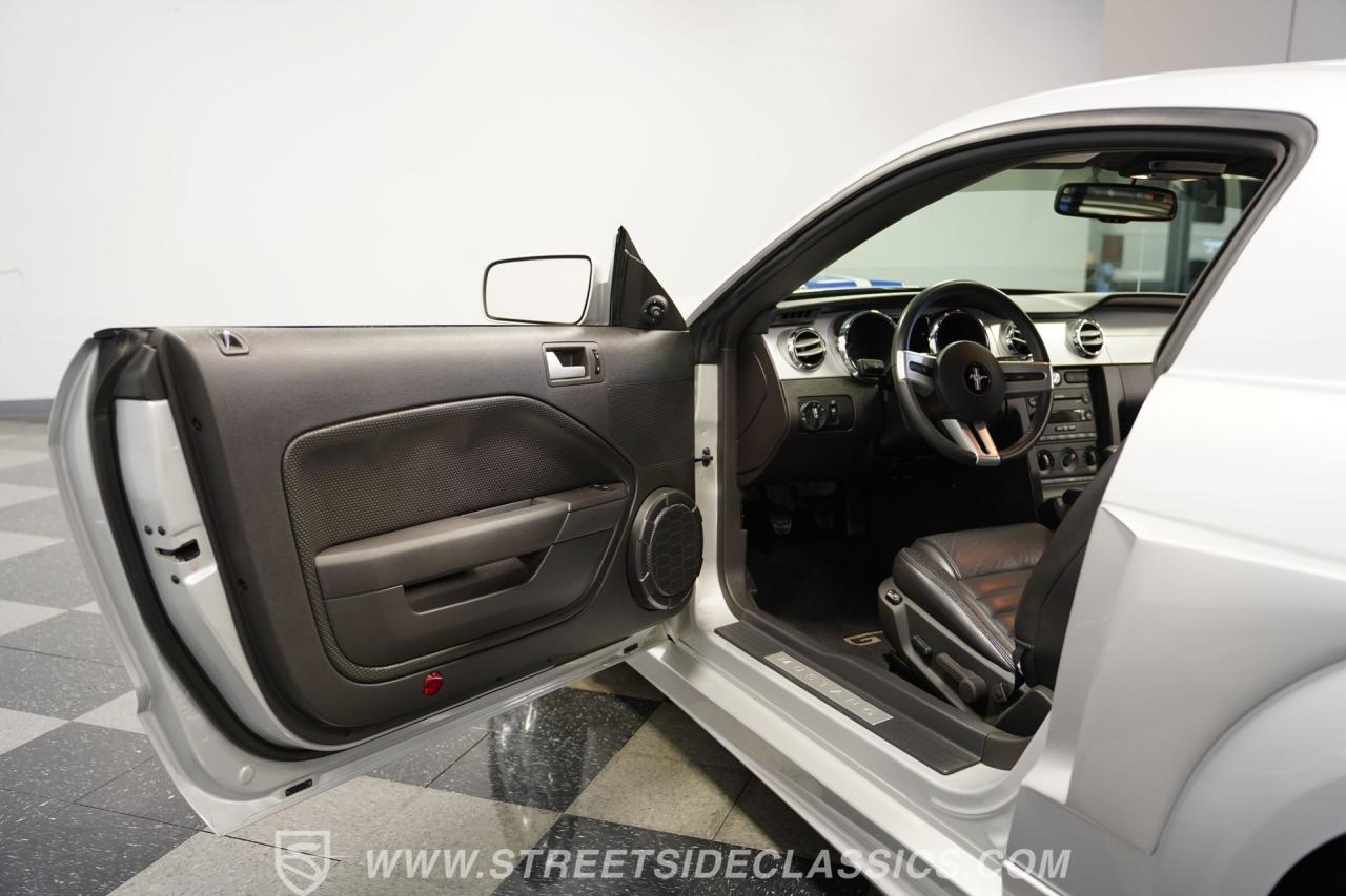 2007 Ford Mustang GT
