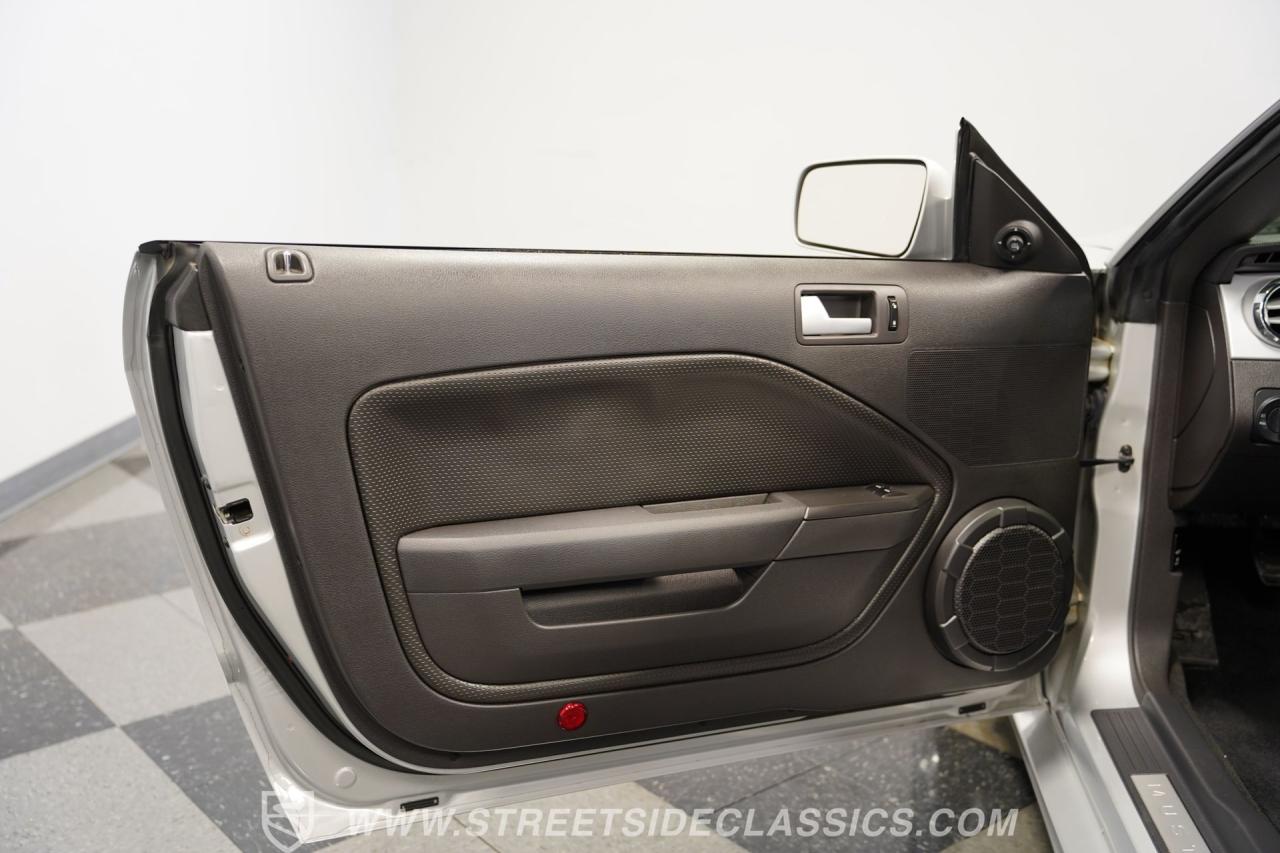 2007 Ford Mustang GT
