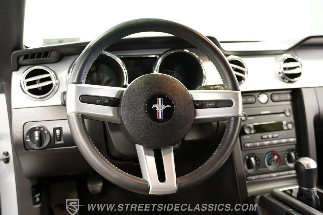 2007 Ford Mustang GT