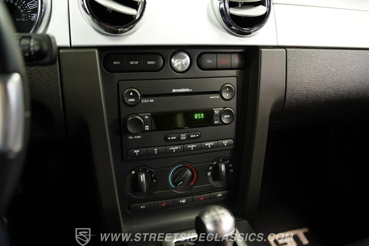 2007 Ford Mustang GT
