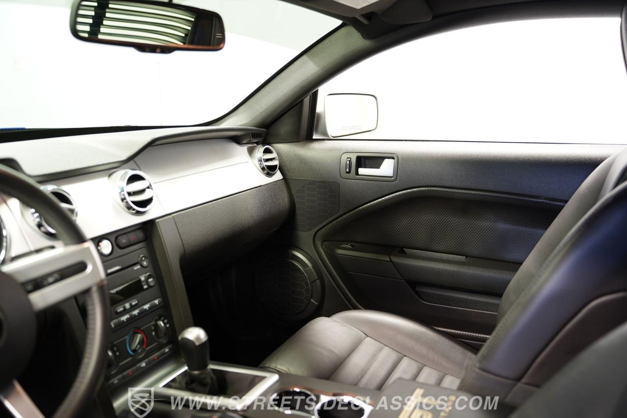 2007 Ford Mustang GT