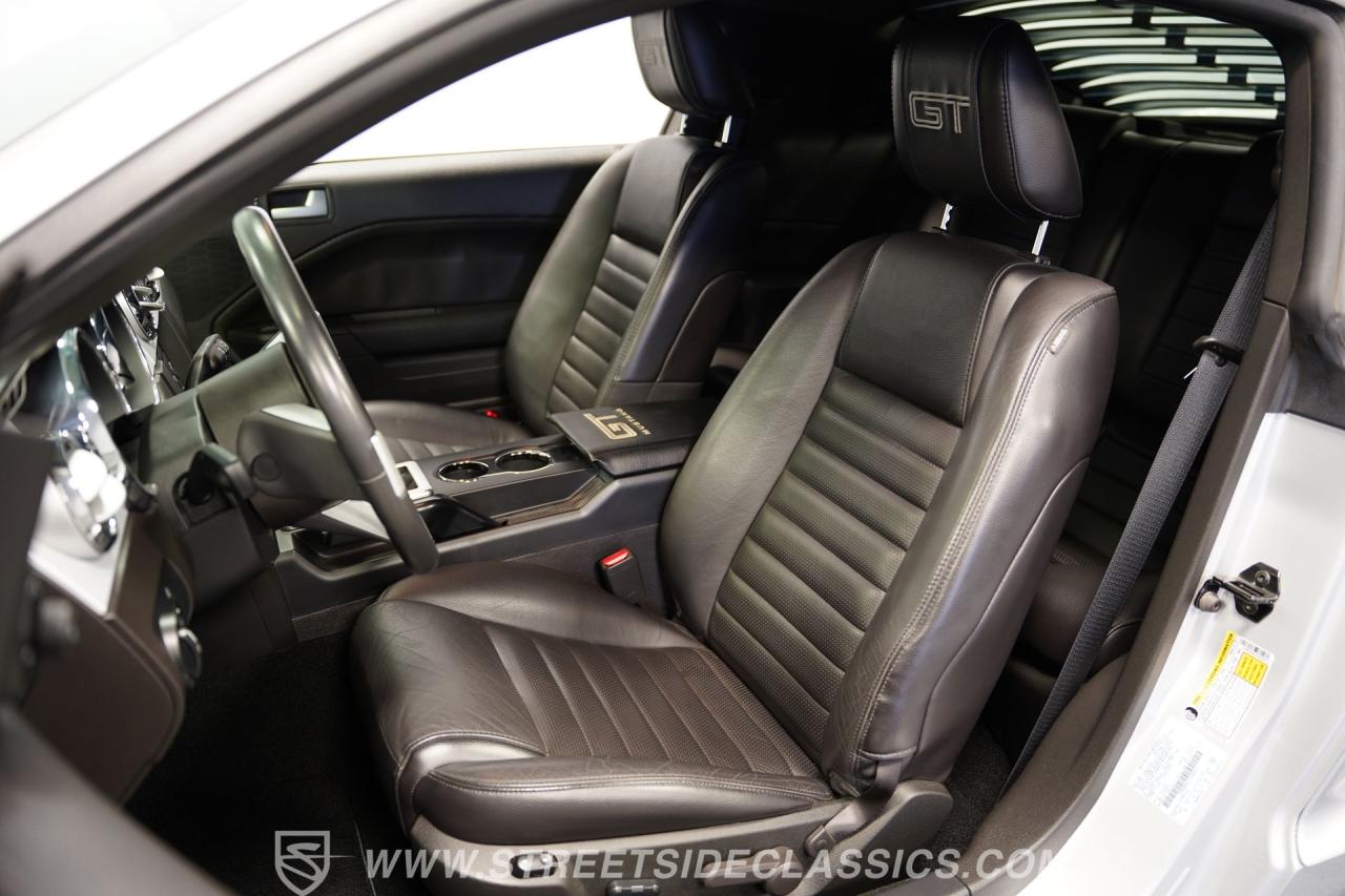 2007 Ford Mustang GT