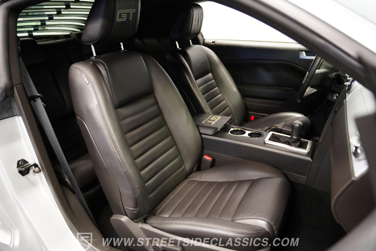 2007 Ford Mustang GT