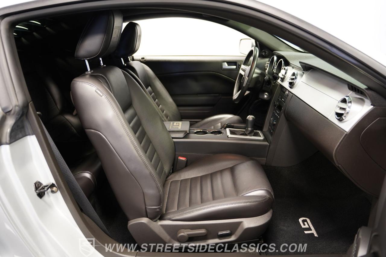 2007 Ford Mustang GT
