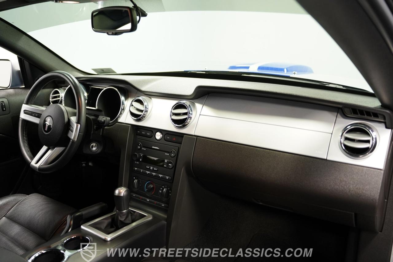 2007 Ford Mustang GT