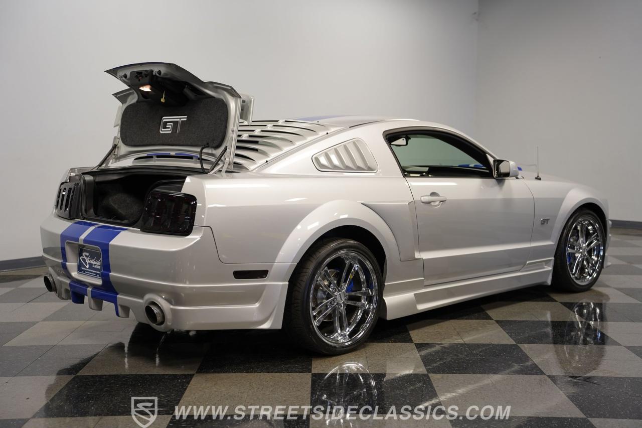 2007 Ford Mustang GT