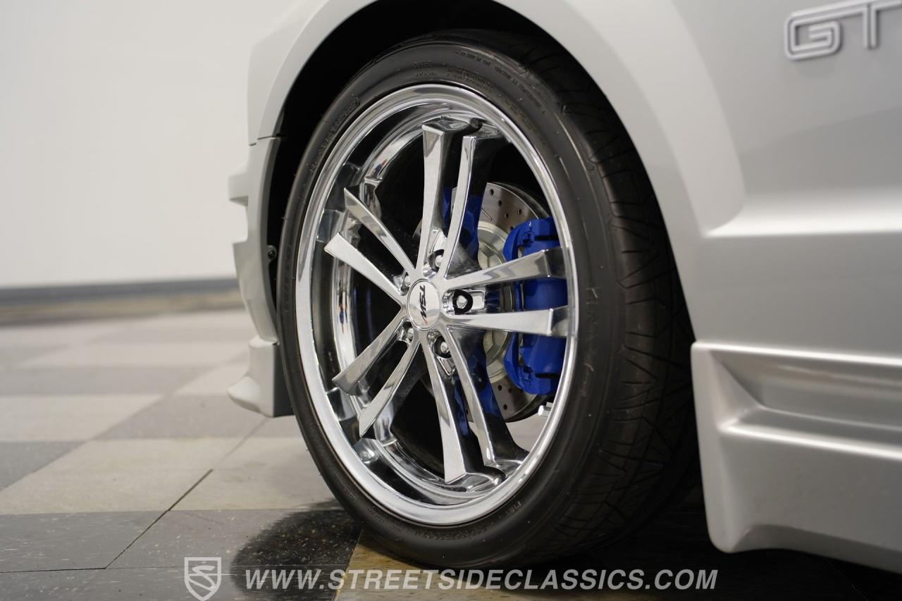 2007 Ford Mustang GT
