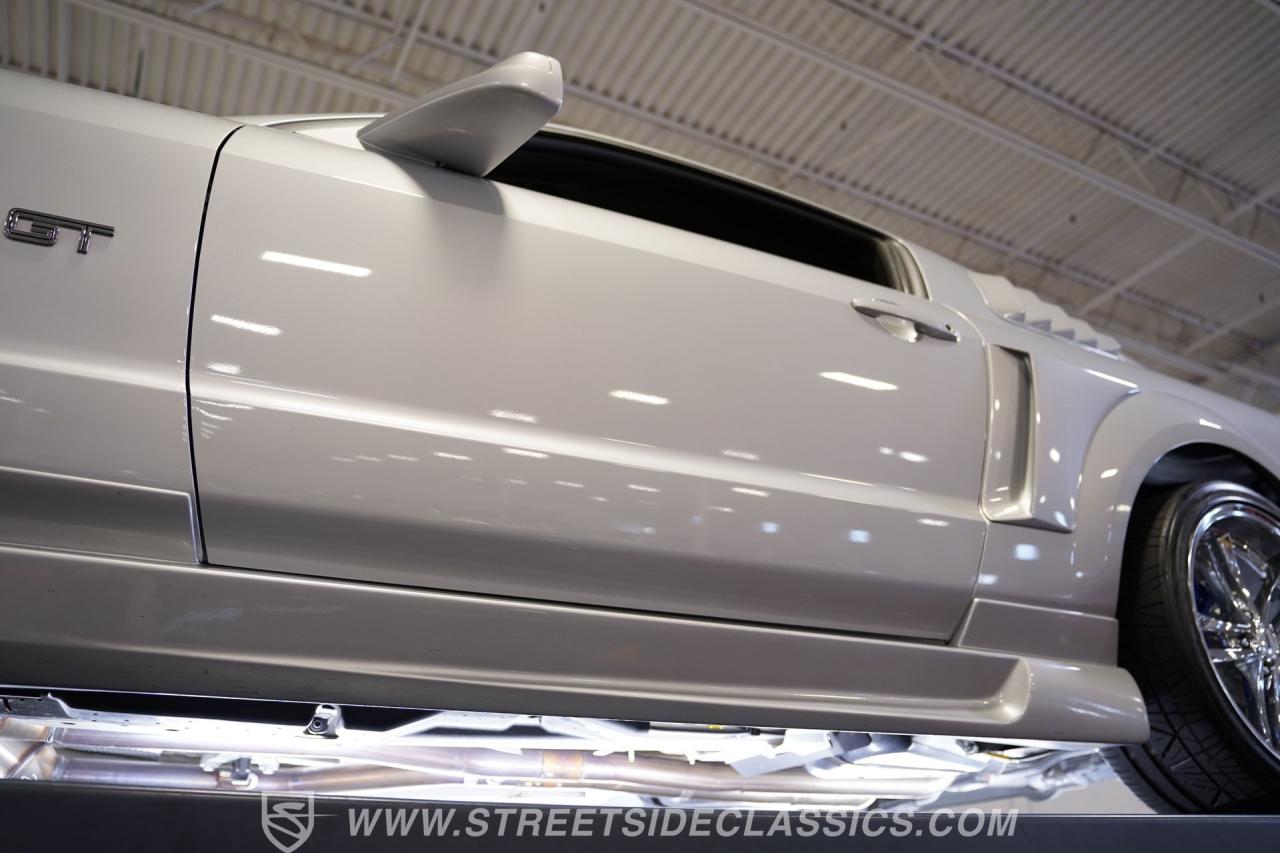 2007 Ford Mustang GT
