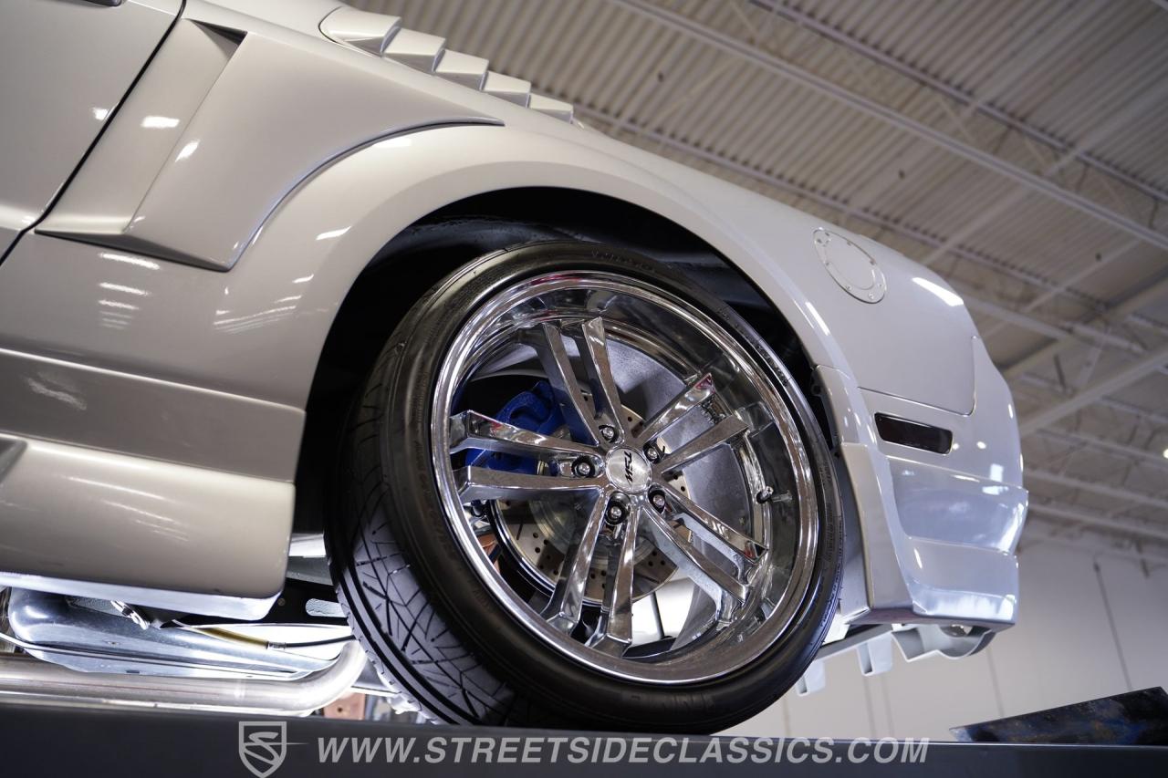 2007 Ford Mustang GT