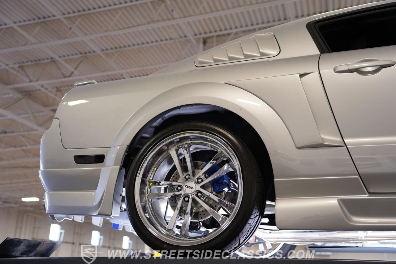 2007 Ford Mustang GT