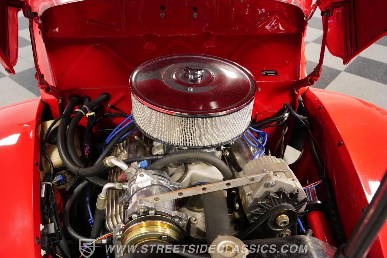 1940 Ford Tudor Streetrod