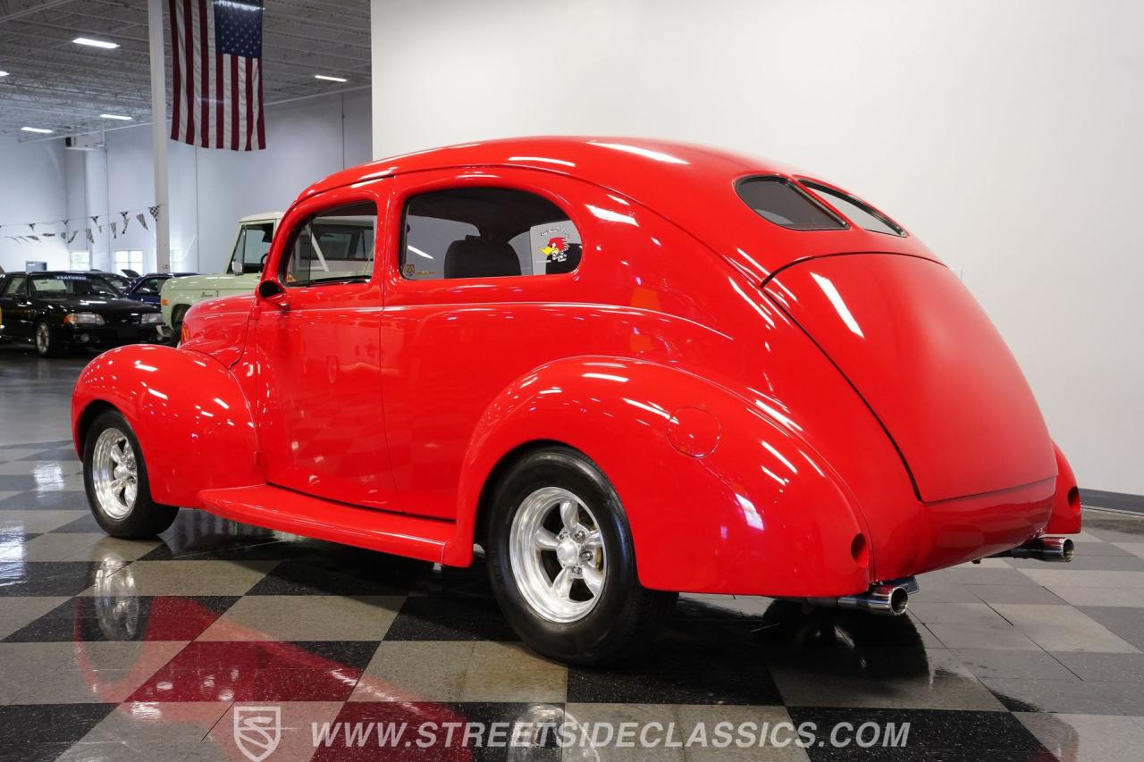 1940 Ford Tudor Streetrod