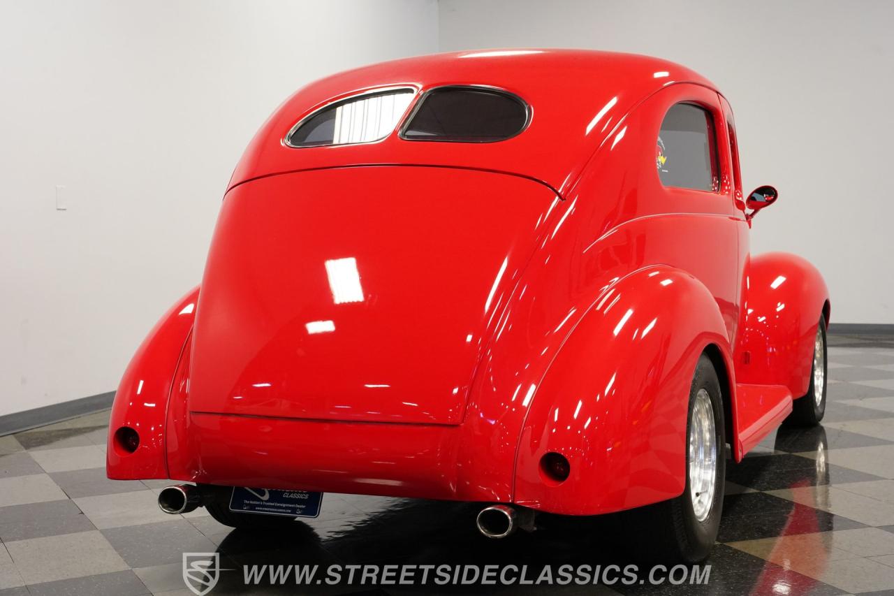 1940 Ford Tudor Streetrod