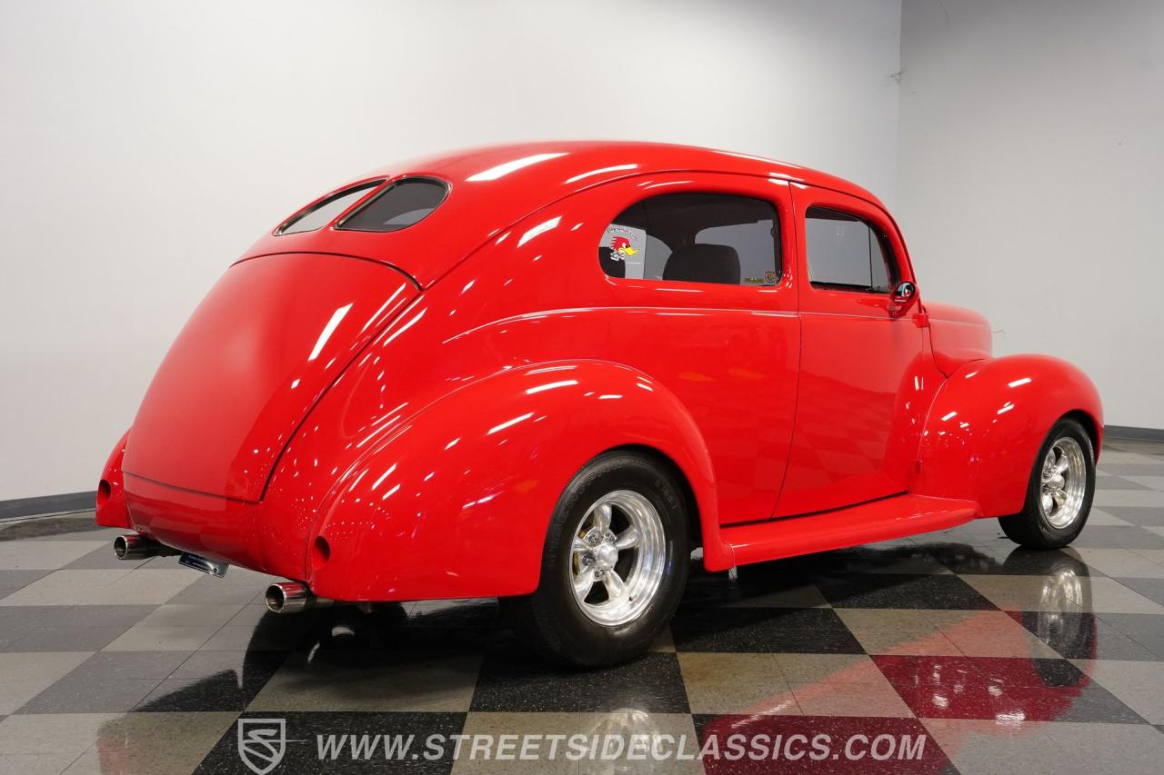 1940 Ford Tudor Streetrod