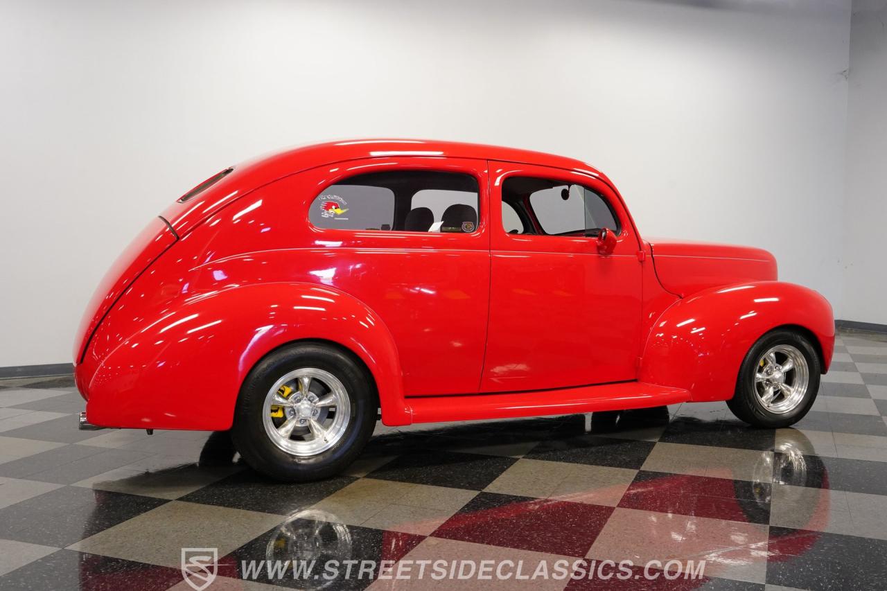 1940 Ford Tudor Streetrod