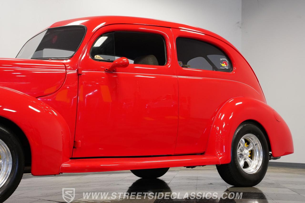 1940 Ford Tudor Streetrod