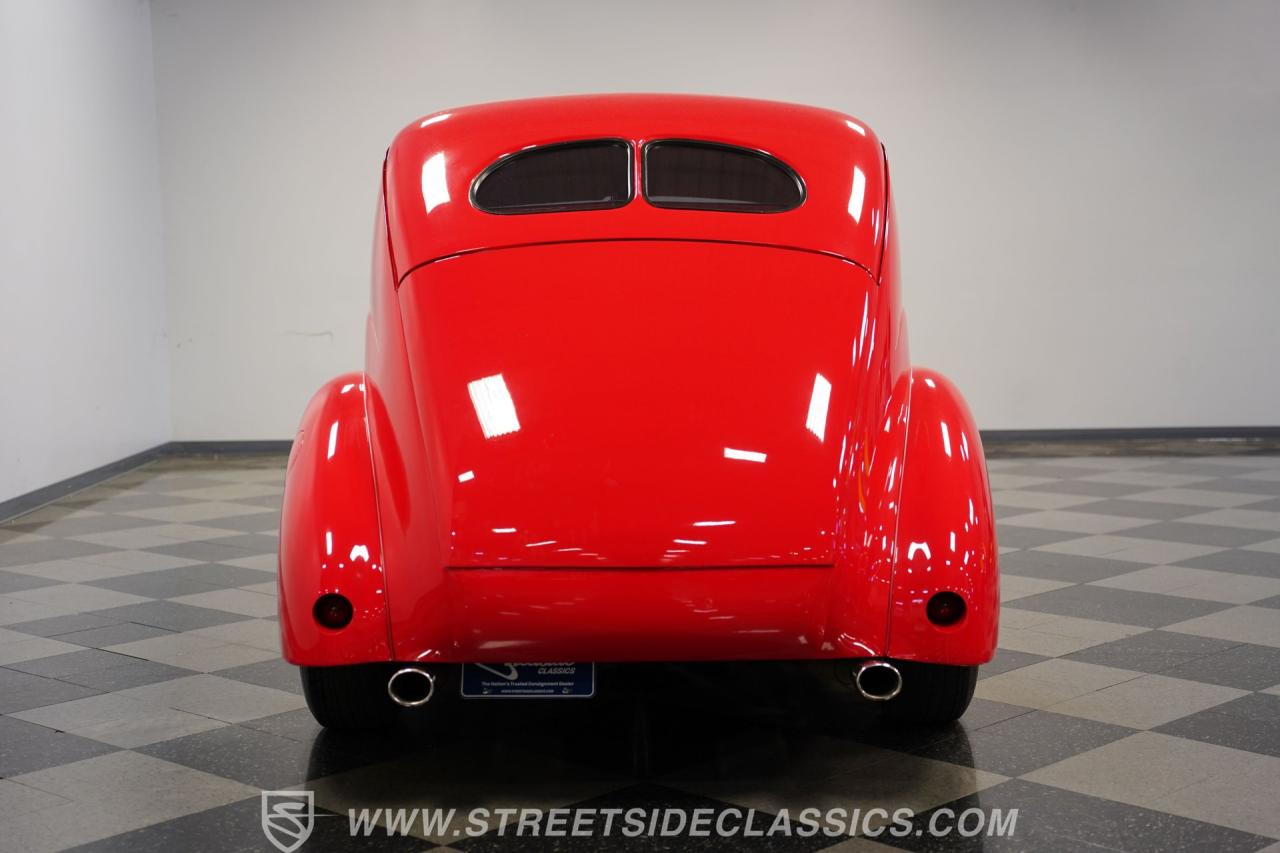 1940 Ford Tudor Streetrod