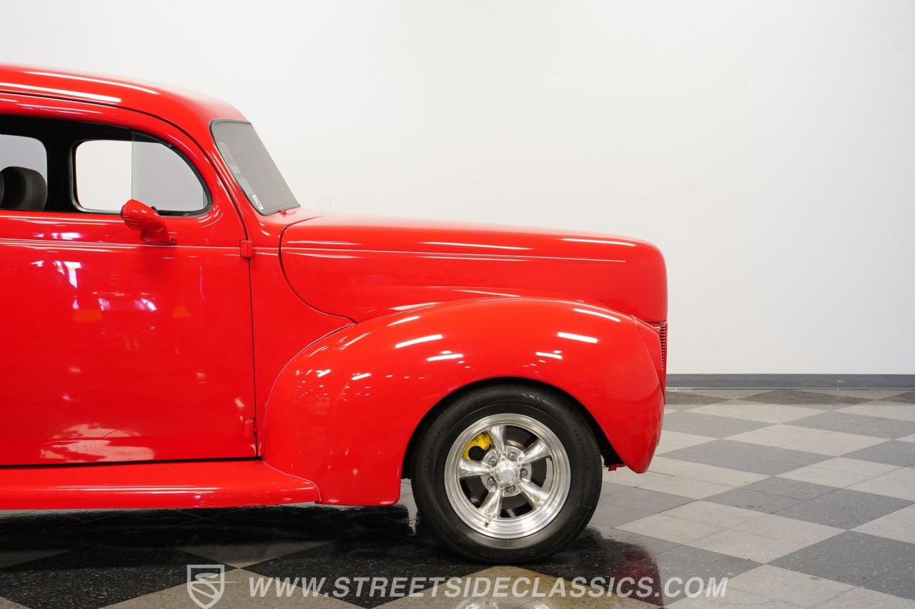 1940 Ford Tudor Streetrod