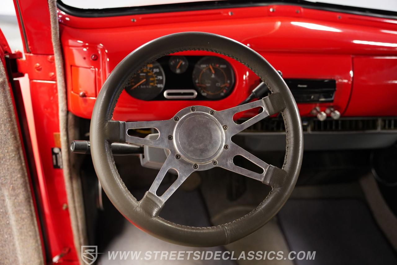 1940 Ford Tudor Streetrod