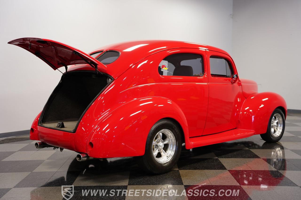 1940 Ford Tudor Streetrod