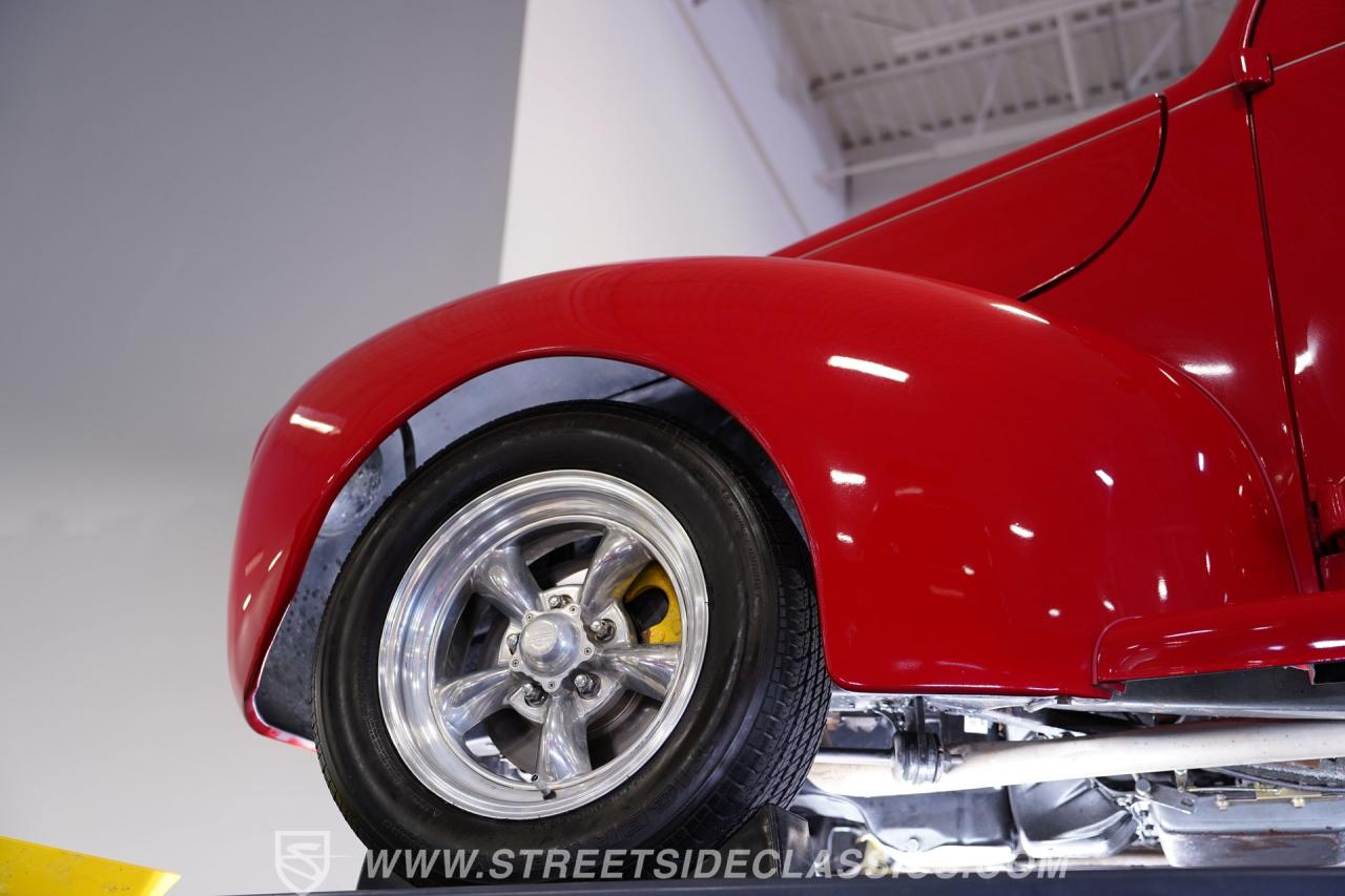 1940 Ford Tudor Streetrod
