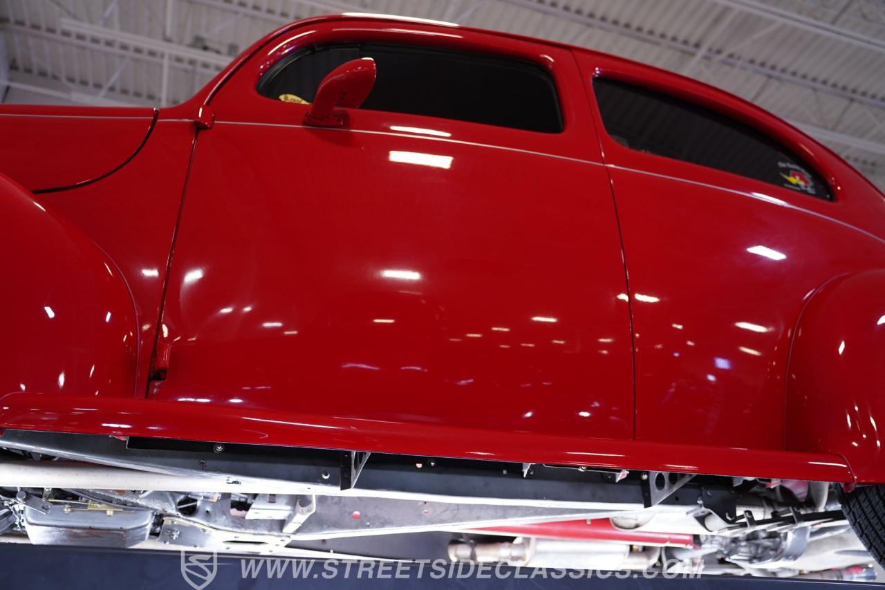 1940 Ford Tudor Streetrod