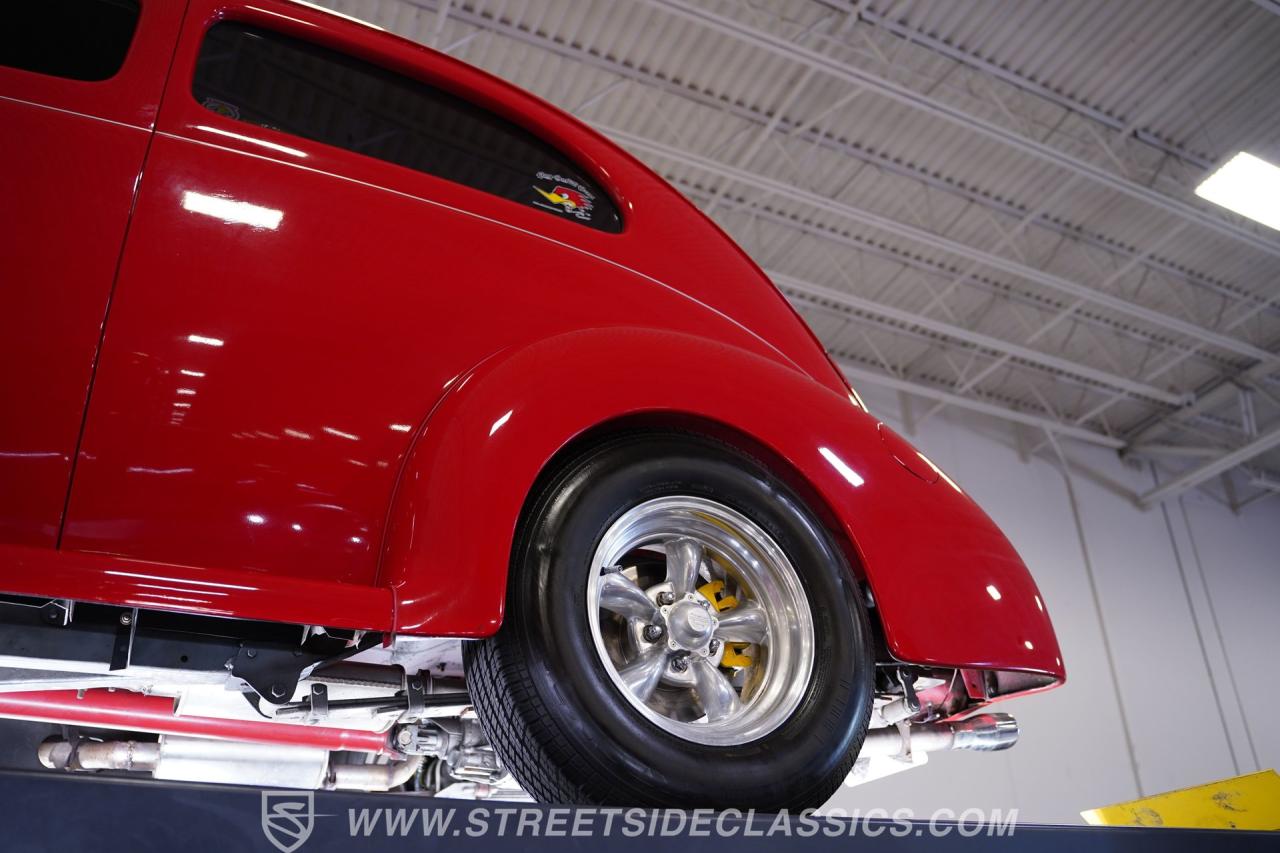 1940 Ford Tudor Streetrod