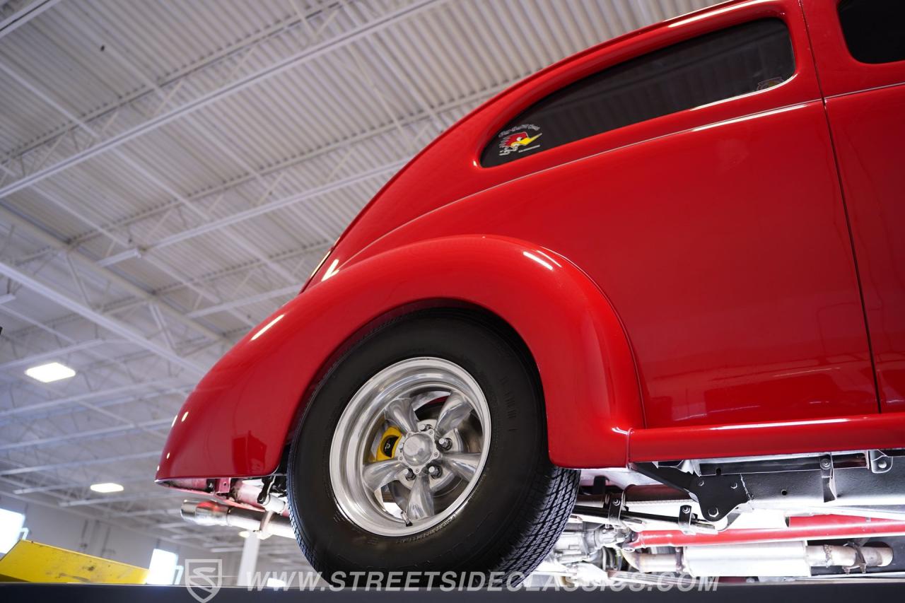 1940 Ford Tudor Streetrod