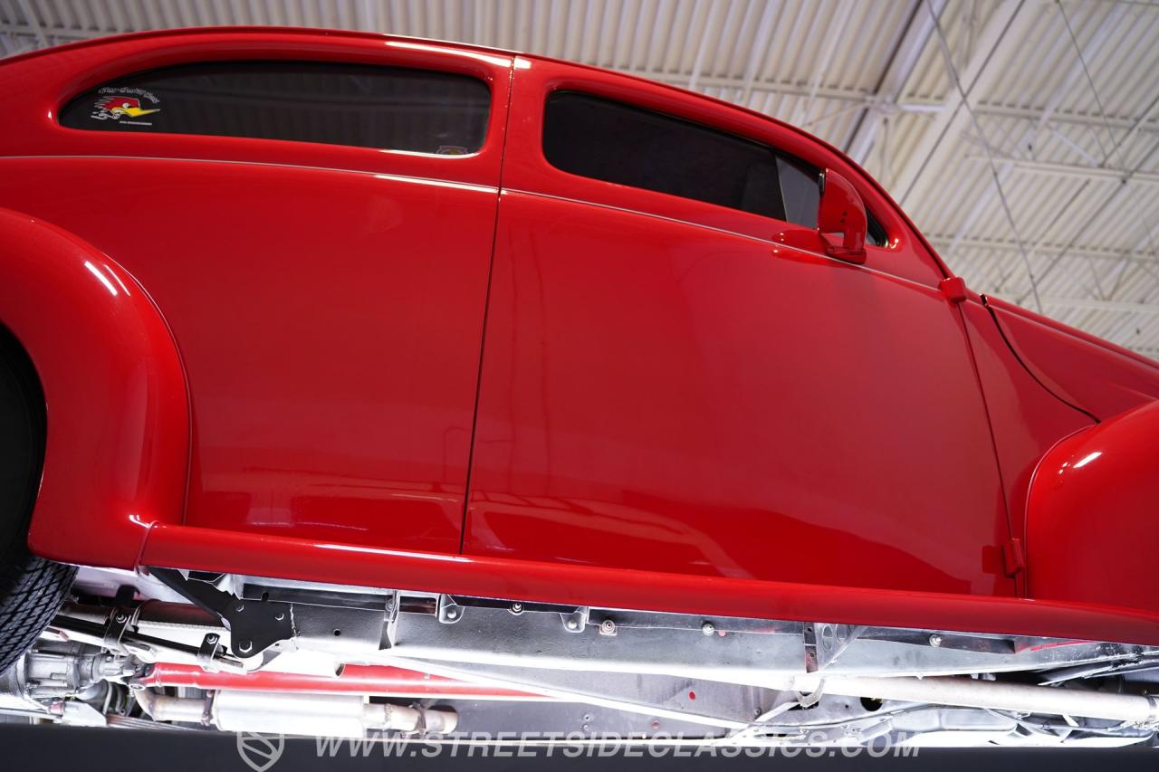 1940 Ford Tudor Streetrod