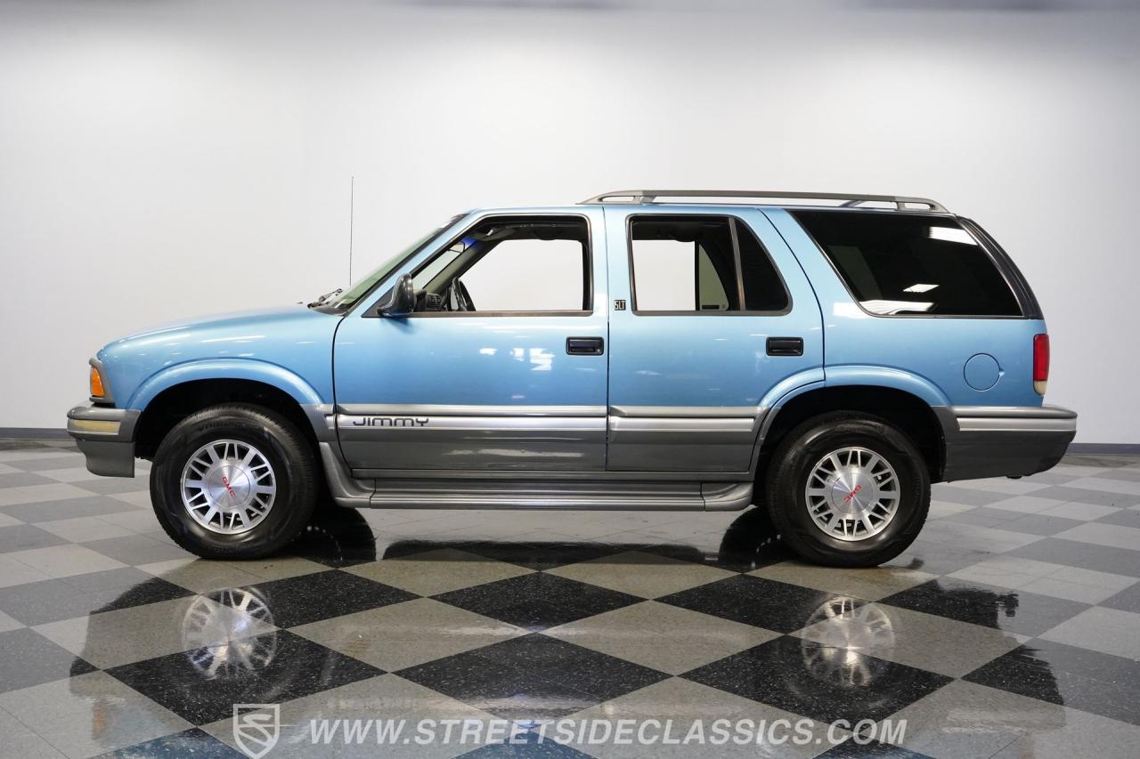 1996 GMC Jimmy SLT 4x4