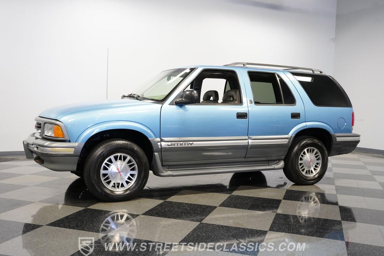 1996 GMC Jimmy SLT 4x4