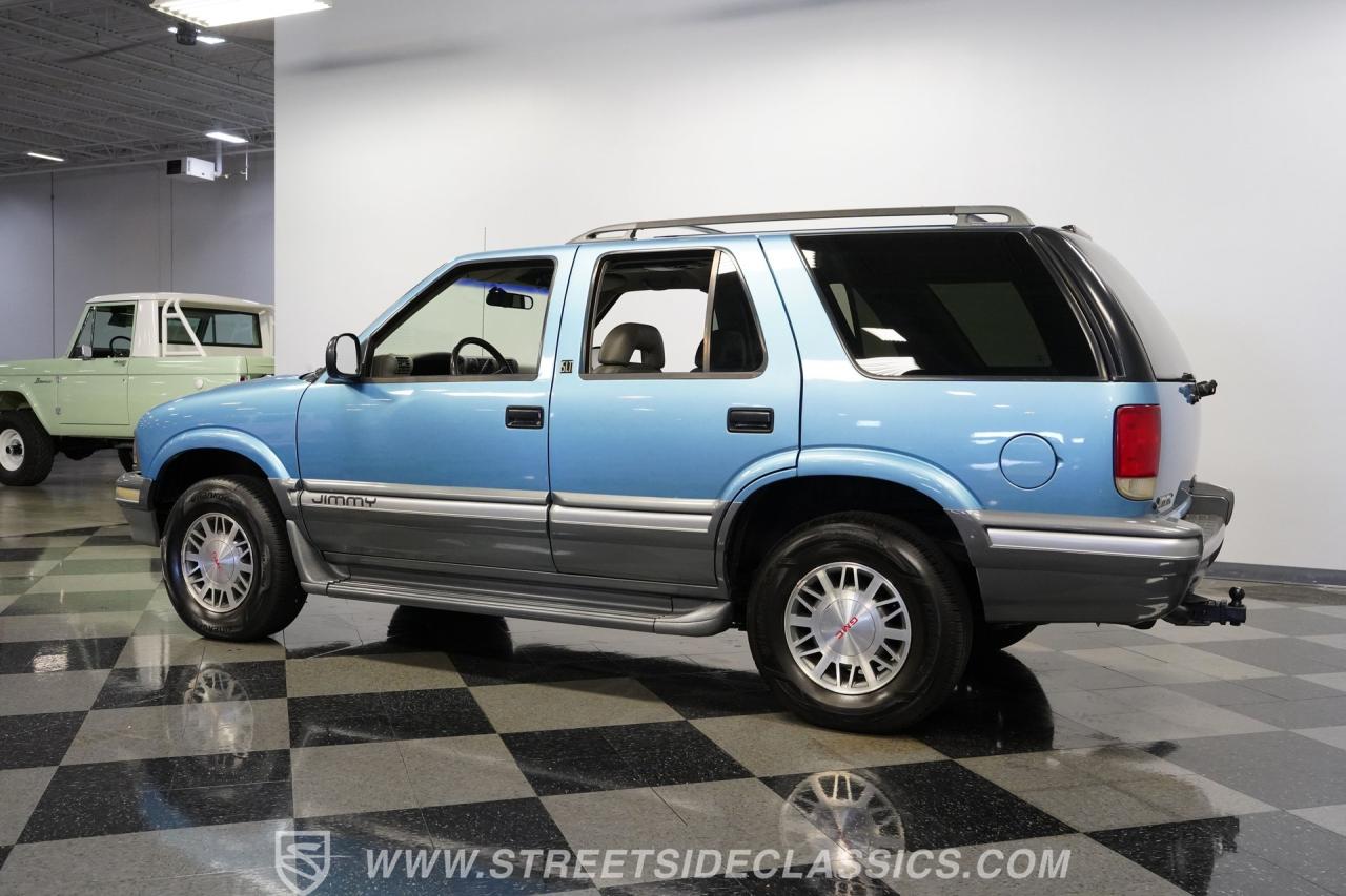1996 GMC Jimmy SLT 4x4