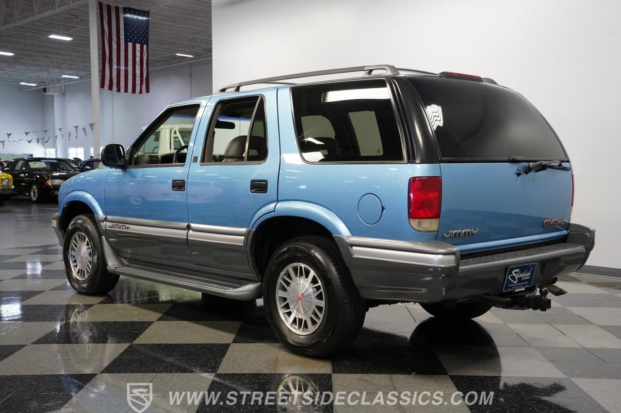 1996 GMC Jimmy SLT 4x4