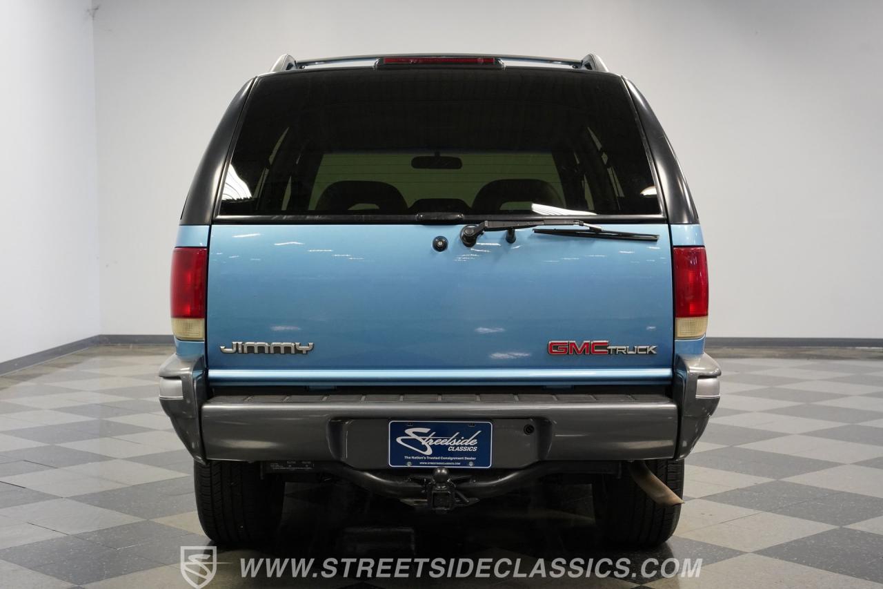 1996 GMC Jimmy SLT 4x4
