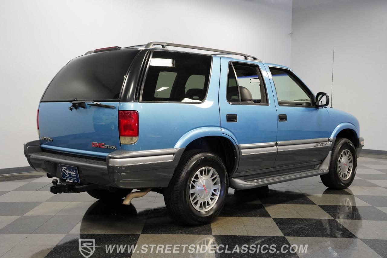 1996 GMC Jimmy SLT 4x4