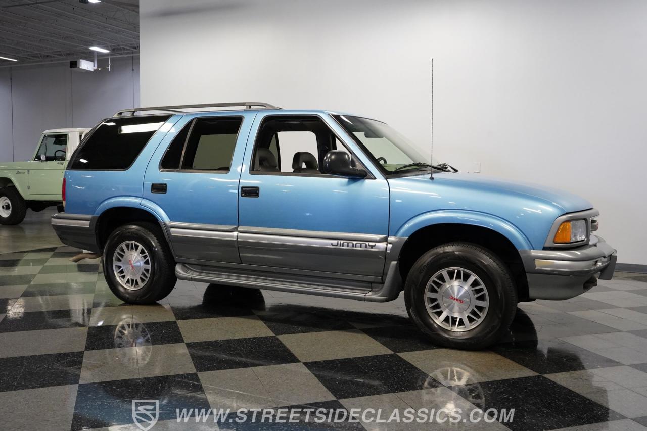 1996 GMC Jimmy SLT 4x4